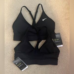 NWT Nike Indy Sports Bra